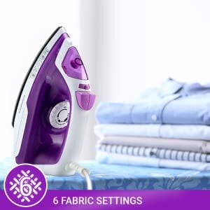 6 Fabric settings