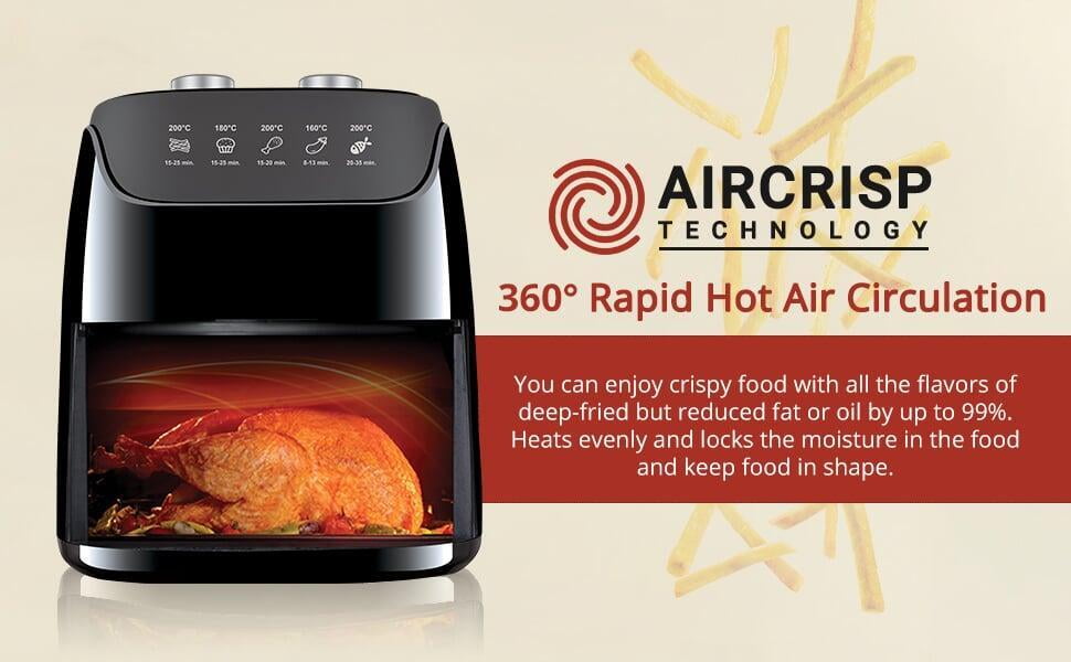 air crisp technology