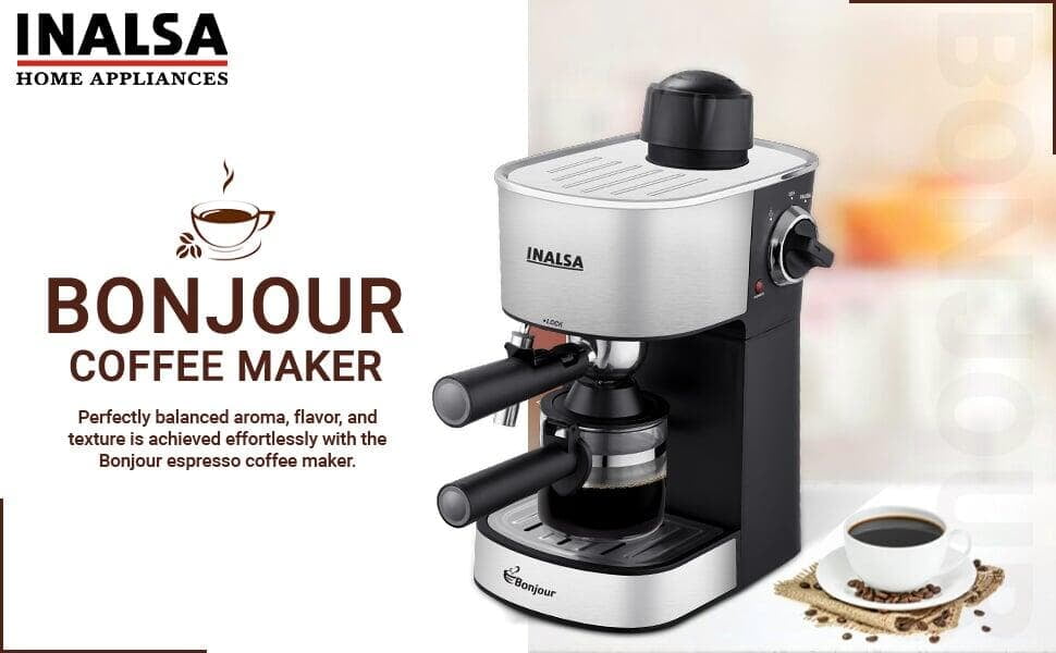 perfectly balanced aroma, flavour and texture